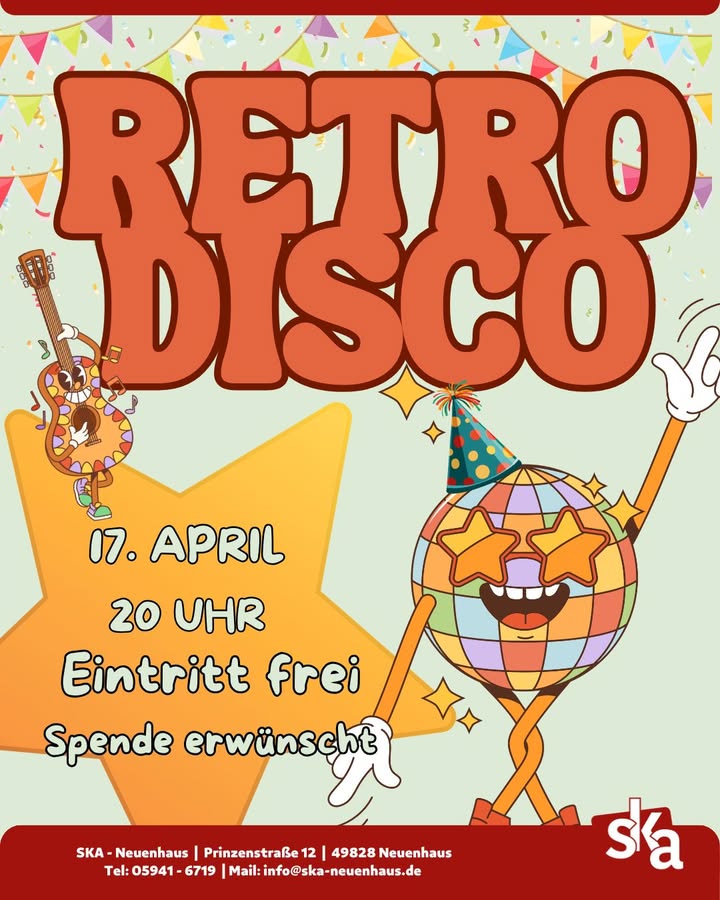 Jugend- und Soziokultur SKA