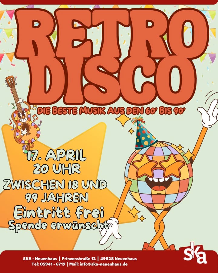 Jugend- und Soziokultur SKA