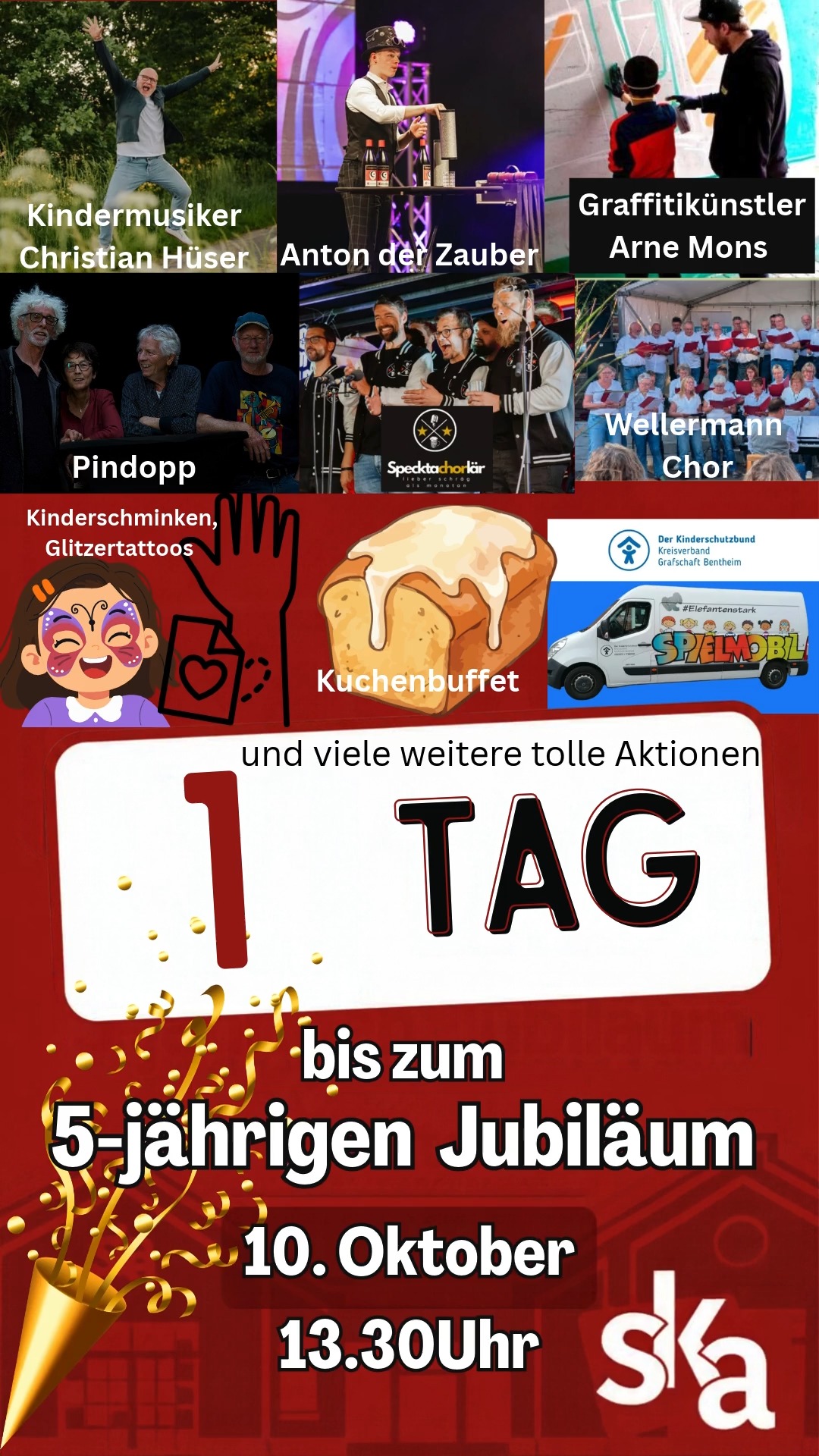 Jugend- und Soziokultur SKA